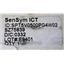 SENSYM ICT SZ75839 TRANSDUCER, SPT5V0500PG4W02 - NEW/SURPLUS w/GUARANTEE