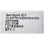 SENSYM ICT SZ75838 TRANSDUCER, SPT5V0200PG4W02 - NEW/SURPLUS w/GUARANTEE