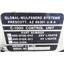 GLOBAL-WULFSBERG 400-0106-010 MODEL C-1000 CONTROL UNIT, AVIATION PART