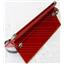 DAEDALON CORP TRACK GLIDER, RED 7" LONG, CLASSROOM PHYSIC TEACHING COMPONENT