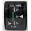 EDO-AIRE IU079-101-1 CYL. TEMP./AMM. GAUGE