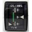 EDO-AIRE IU079-101-1 CYL. TEMP./AMM. GAUGE