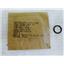 S0310-908F O-RING, 1 SET OF 2, AVIATION PART