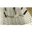 GENERAL ELECTRIC DISHWASHER  WD28X10347 UPPER RACK USED