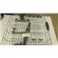 WHIRLPOOL DISHWASHER 8539233 UPPER RACK USED