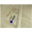 MAYTAG WHIRLPOOL REFRIGERATOR 61001450 SHELF TRIM NEW