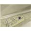 MAYTAG WHIRLPOOL REFRIGERATOR 61001660 FRONT SHELF TRIM NEW