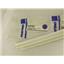 MAYTAG WHIRLPOOL REFRIGERATOR 61002119 REAR SHELF TRIM NEW