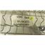 WHIRLPOOL DISHWASHER 8539233  UPPER RACK USED