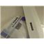 MAYTAG WHIRLPOOL REFRIGERATOR 67006367 LEFT GLIDE RETAINER NEW