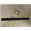 MAYTAG SKYBOX  REFRIGERATOR PERSONAL VENDING 11001133 LOWER FRAME (BLK) NEW