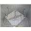 WHIRLPOOL DISHWASHER W10164199 W10300725 UPPER RACK USED