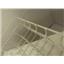 GENERAL ELECTRIC DISHWASHER WD28X277 WD28X10022 UPPER RACK USED