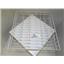 GENERAL ELECTRIC DISHWASHER WD28X277 WD28X10022 UPPER RACK USED