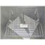 WHIRLPOOL DISHWASHER 8519658 W10300725 UPPER RACK USED