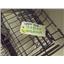 KENMORE  DISHWASHER 1548540 W10240139 UPPER RACK USED