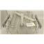 WHIRLPOOL DISHWASHER 8519690 UPPER RACK USED