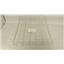 FRIGIDAIRE DISHWASHER 2400619  WD28X10369 UPPER DISHRACK USED