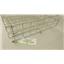 FRIGIDAIRE DISHWASHER 2400619  WD28X10369 UPPER DISHRACK USED