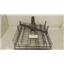 MAYTAG WHIRLPOOL DISHWASHER W10240139 UPPER RACK USED
