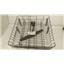 MAYTAG WHIRLPOOL DISHWASHER W10240139 UPPER RACK USED