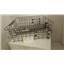 SAMSUNG  DISHWASHER DD82-01074A UPPER RACK USED