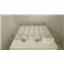 MAYTAG WHIRLPOOL DISHWASHER 99002962 MIDDLE PAN RACK USED