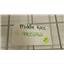 MAYTAG WHIRLPOOL DISHWASHER 99002962 MIDDLE PAN RACK USED