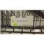 WHIRLPOOL DISHRACK W10449113 UPPER RACK USED