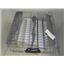 BOSCH DISHWASHER 00771811 00685707 UPPER RACK USED