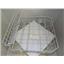 BOSCH DISHWASHER 00434336 LOWER RACK USED