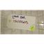 ELECTROLUX FRIGIDAIRE DISHWASHER 154331605 LOWER RACK USED