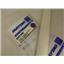 MAYTAG WHIRLPOOL REFRIGERATOR 12575901C BSQ HANDLE TRIM NEW