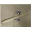 MAYTAG WHIRLPOOL REFRIGERATOR 12575901C BSQ HANDLE TRIM NEW