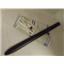 MAYTAG WHIRLPOOL REFRIGERATOR 12575901B BLACK HANDLE TRIM NEW
