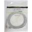 NEW Ortronics OR-MC608-08 Clarity CAT6 Modular Patch Cord , 8', 4P, 24 AWG