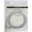 NEW Ortronics OR-MC608-08 Clarity CAT6 Modular Patch Cord , 8', 4P, 24 AWG