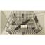 KITCHENAID WHIRLPOOL DISHWASHER W10194861 UPPER RACK USED