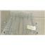 MAYTAG WHIRLPOOL DISHWASHER 901537 UPPER RACK USED