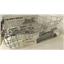 ELECTROLUX FRIGIDAIRE DISHWASHER 154494406 UPPER RACK USED