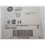 Allen-Bradley 800T-XD4 Series E Bulletin 800T Shallow Contact Block, 1 N.C.L.B.