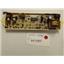 WHIRLPOOL STOVE 6610185 CONTROL BOARD (BLACK BUTTONS) USED (NO OVERLAY)