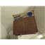 MAYTAG WHIRLPOOL REFRIGERATOR 12500502S1 VERTICAL TRIM (STN STL) NEW