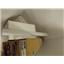 MAYTAG WHIRLPOOL REFRIGERATOR 67001892 DOOR HANDLE (WHITE) NEW