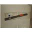 AMANA REFRIGERATOR 10984613 INSERT GREY FACADE NEW