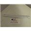 LG REFRIGERATOR 4975JJ2002B GUIDE RAIL NEW