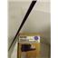 MAYTAG WHIRLPOOL REFRIGERATOR 12638301B TRIM  (BLACK) NEW