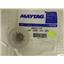 MAYTAG WHIRLPOOL DISHWASHER 99001428 WASH ARM CAP (GRY) NEW