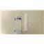 MAYTAG WHIRLPOOL REFRIGERATOR 67001126 12660303W TRIM NEW