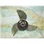 Boaters Resale Shop of Tx 1604 0754.25 QUICKSILVER 48 89802A-4 THREE BLADE PROP